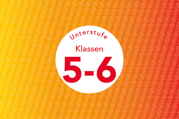 [ Unterstufe (Orientierungsstufe, Klasse 5-6) ]