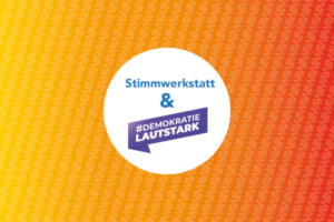 Stimmenwerkstatt - Bühne